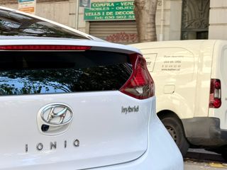 Hyundai IONIQ 1.6 GDI HEV KLASS 141cv DTC