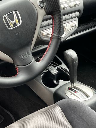 Honda Jazz Graphite