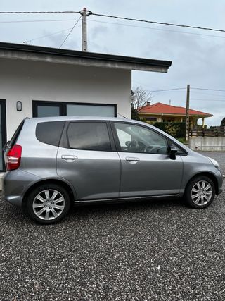 Honda Jazz Graphite