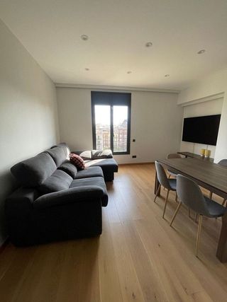 Piso en alquiler en La Dreta de l'Eixample en Barcelona
