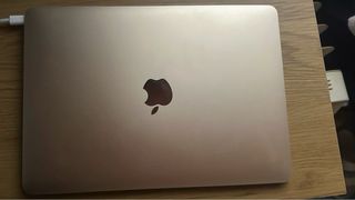 MacBook 12 Intel HD Graphics 2015 Dourado