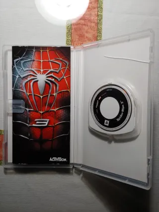 Spider-Man 3 PSP