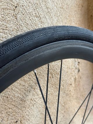 Ruedas American Classic Carbono