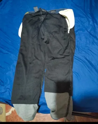 Pantalones vaqueros azules