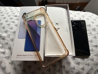Xiaomi Redmi Note 10 Pro 5G Negro