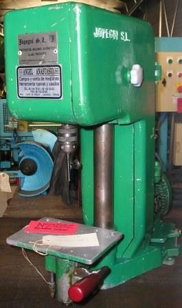 Roscadora sobremesa JOPEGUI