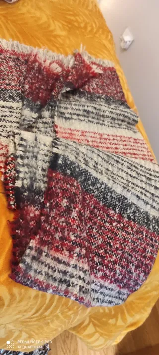 Bufanda XL muy calentita