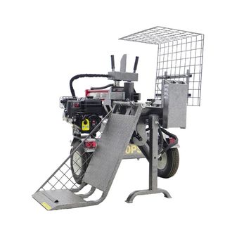 Astilladora gasolina 30 Toneladas HZC POWER