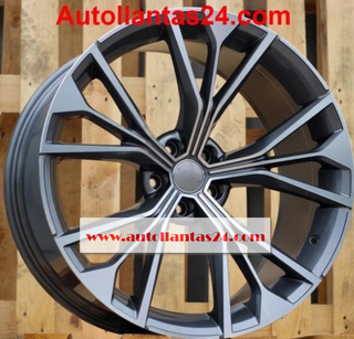1033 Juego de 4 llantas audi varios tamaño