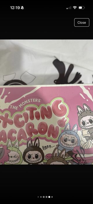 Pop Mart Labubu Cajas x3