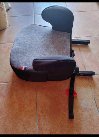 Elevador coche bebé