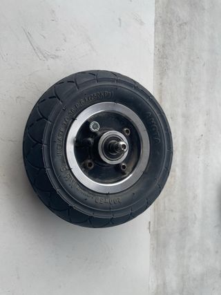 Rueda Patinete 200x50