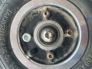 Rueda Patinete 200x50