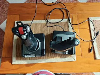 Logitech X52 Pro HOTAS Joystick