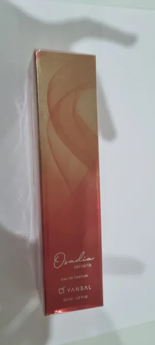 Perfume Yanbal Dulce Vanidad Eau de Parfum 50 ml