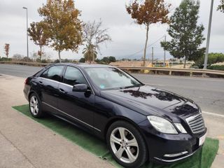 Mercedes-Benz Clase E 2012