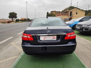 Mercedes-Benz Clase E 2012