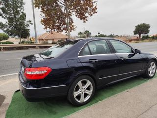 Mercedes-Benz Clase E 2012