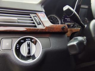 Mercedes-Benz Clase E 2012