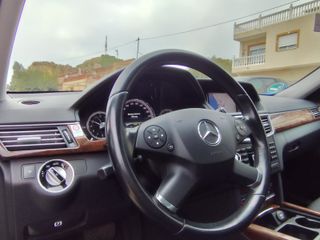 Mercedes-Benz Clase E 2012