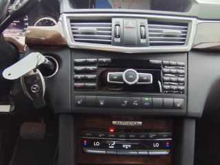 Mercedes-Benz Clase E 2012