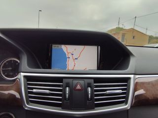 Mercedes-Benz Clase E 2012