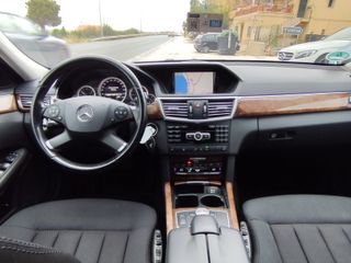 Mercedes-Benz Clase E 2012