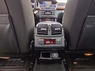 Mercedes-Benz Clase E 2012