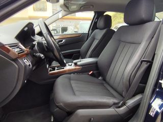 Mercedes-Benz Clase E 2012