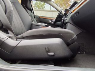 Mercedes-Benz Clase E 2012