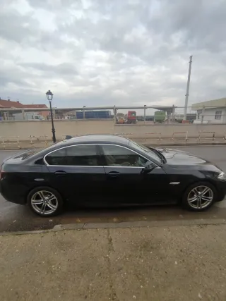 BMW Serie 5 2016