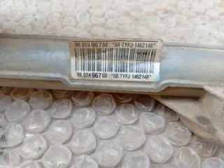 Cremallera de dirección Peugeot citroen