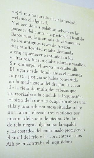 Tiempo de cenizas - Jorge Molist (Tapa dura)