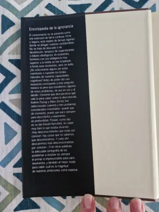 Enciclopedia de la ignorancia