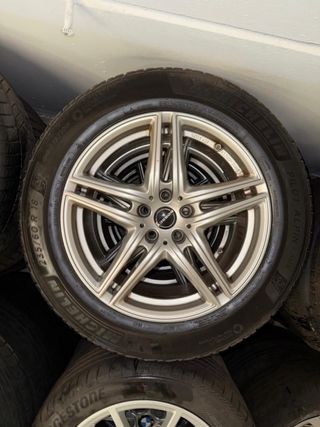 Llantas Michelin 235/60 R18 Borbet