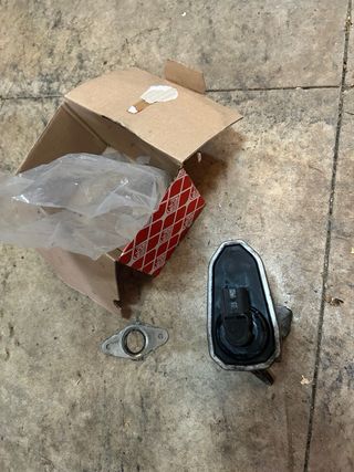 Válvula EGR furgoneta