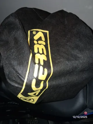 Casco Enduro Acerbis Amarillo