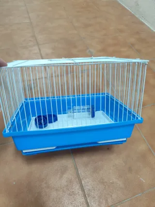 Gabbie per criceti di varie dimensioni