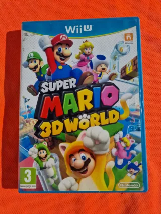 Super Mario 3D World per Nintendo Wii U