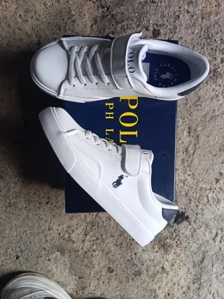 Zapatillas Polo Ralph Lauren Talla 32