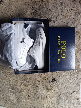 Zapatillas Polo Ralph Lauren Talla 32