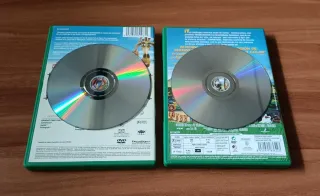 PELÍCULAS DVD - MADAGASCAR