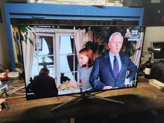 Smart TV Samsung 48 Negro