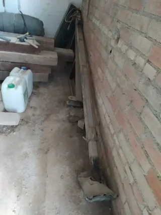 Vibrador olivos de barra