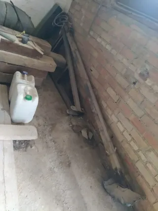 Vibrador olivos de barra