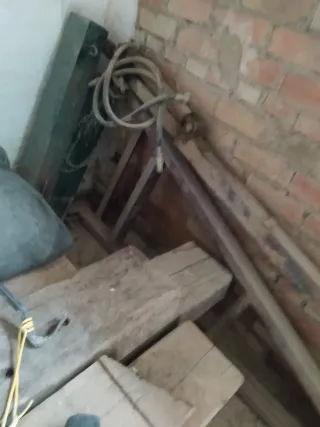 Vibrador olivos de barra