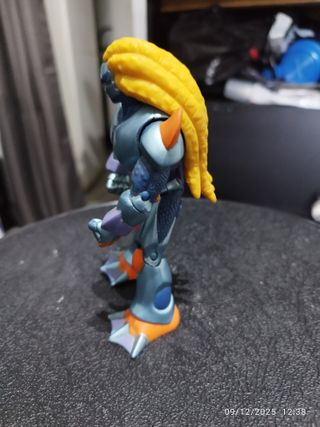 Gormiti Señor del Mar Figura