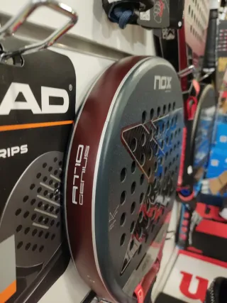 Pala Nox AT10 12K 2025