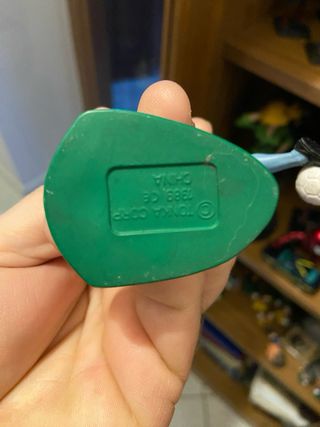 Action Figure Careca Napoli Tonka 1986