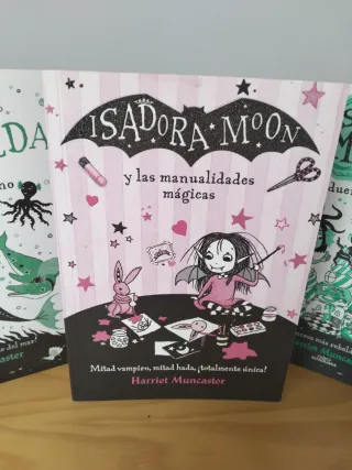 La sirena Esmeralda 2  Sirena Esmeralda Isidora